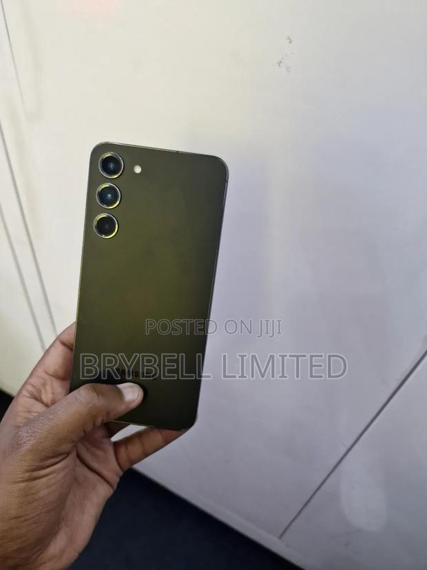 Samsung Galaxy S23+ 256 GB Black - thumbnail 5