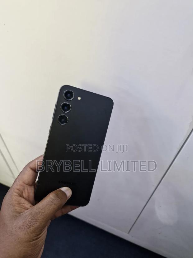 Samsung Galaxy S23+ 256 GB Black - thumbnail 7