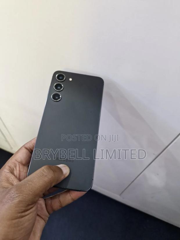 Samsung Galaxy S23+ 256 GB Black - thumbnail 2