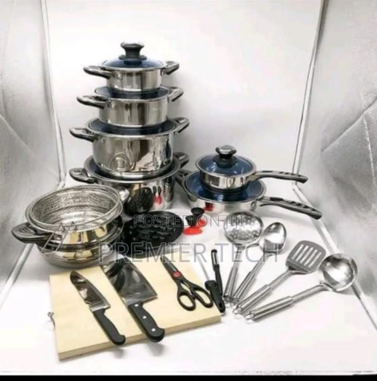 30pcs Marwa Cookware