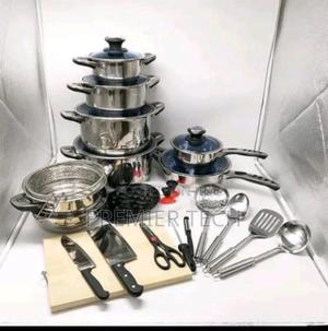30pcs Marwa Cookware - thumbnail 2
