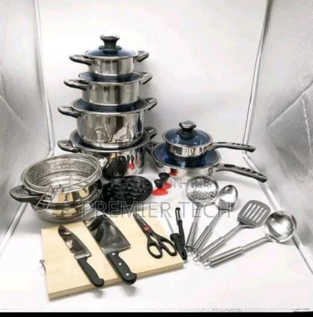 30pcs Marwa Cookware - main view