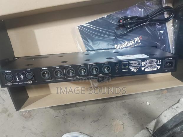 DBX Driverack Pa2 Loudspeaker Management System. - thumbnail 2
