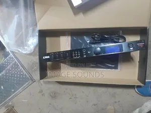 DBX Driverack Pa2 Loudspeaker Management System.