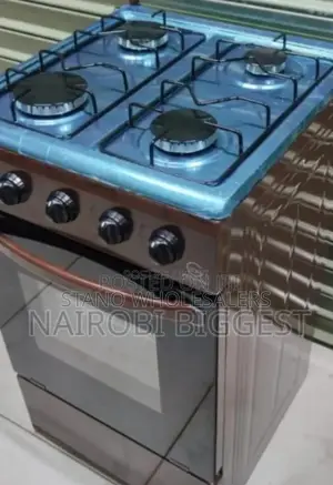 Full Gas Cooker Eurochef