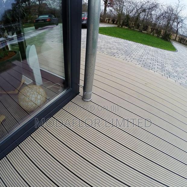 WPC Decking Boards Kenya 2.9m × 14cm × 25mm | Patio Garden Use