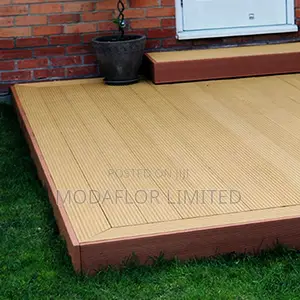 Composite Outdoor WPC Decking 2.9m × 14cm × 25mm | Waterproof