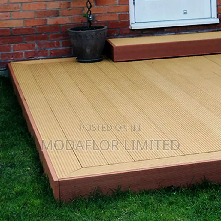 Composite Outdoor WPC Decking 2.9m × 14cm × 25mm | Waterproof