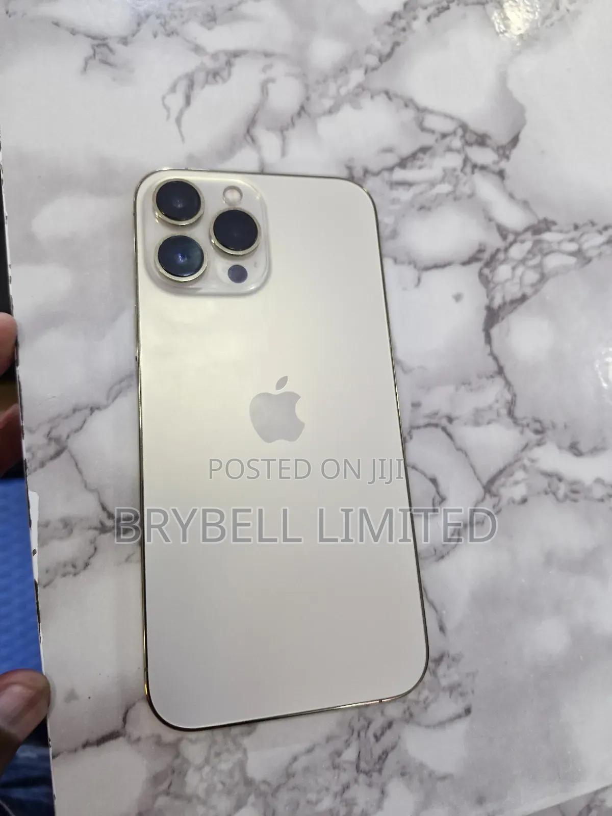 Apple iPhone 13 Pro Max 256 GB Gold