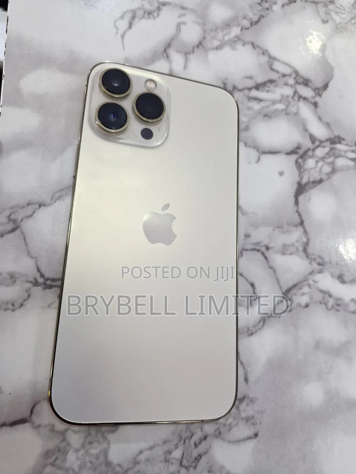 Apple iPhone 13 Pro Max 256 GB Gold