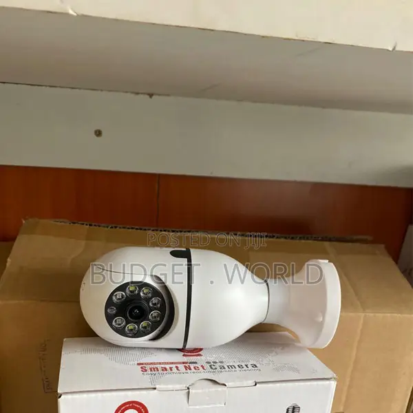 Panoramic 360 Degrees Wireless Cam Indoor and Outdoor Monitor