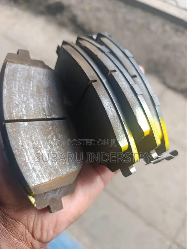 Front Brake Pads (Available) - main view