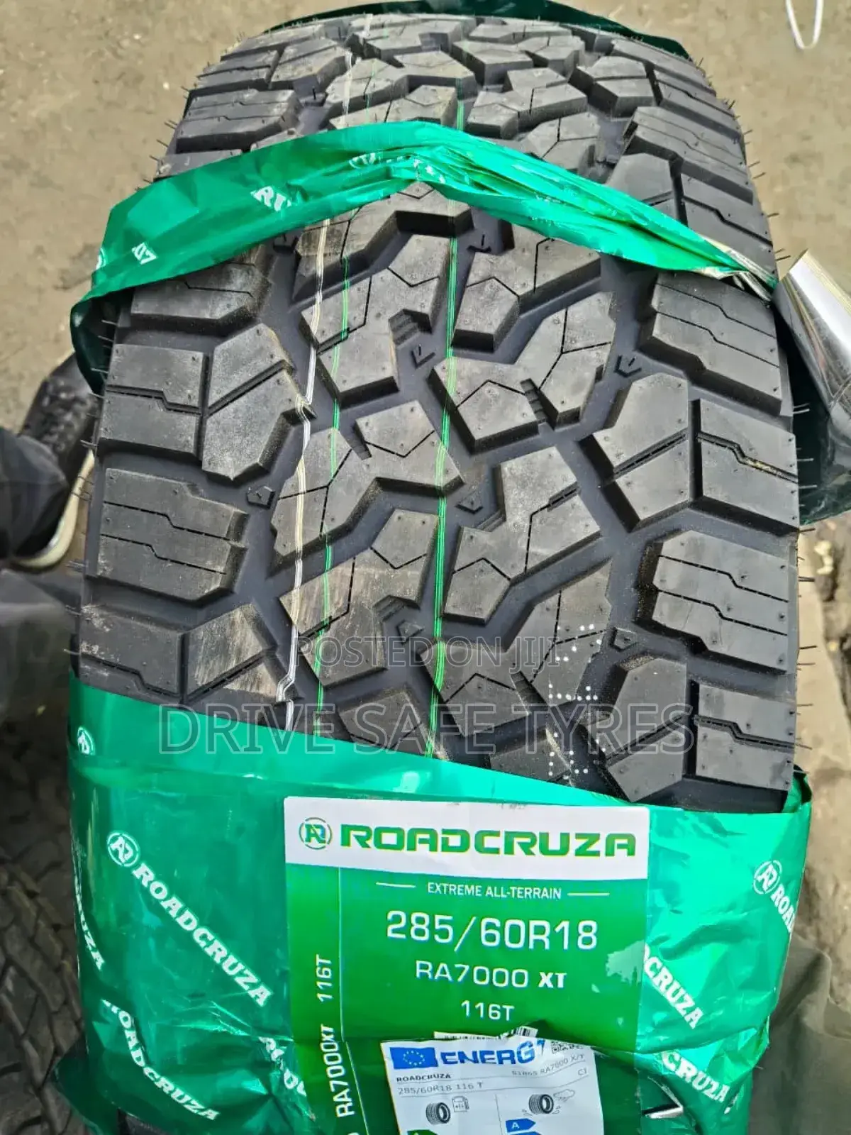 285/60 R18 Ra700 Roadcruizer