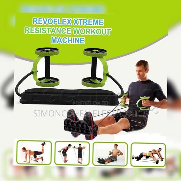 Revoflex Extreme - main view