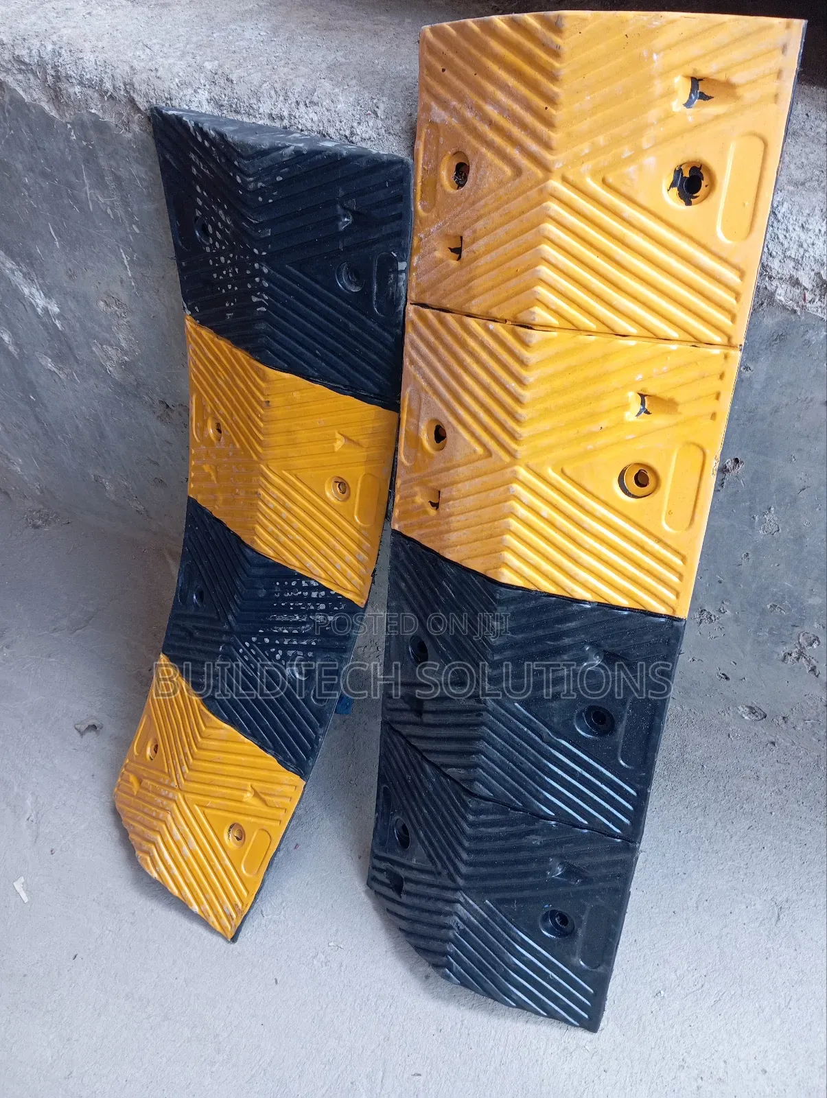 Heavy Duty Traffic Calming Speed Breakers
