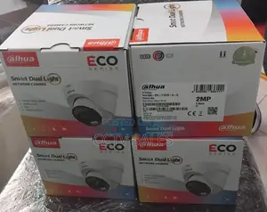 Clear Night Vision Dahua 2mp Dh-Ipc-T1e29-a-Il Ip Dome CCTV Eco Series