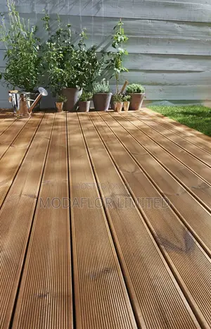 WPC Deck Boards 2.9m × 14cm × 25mm | Outdoor Flooring Solution