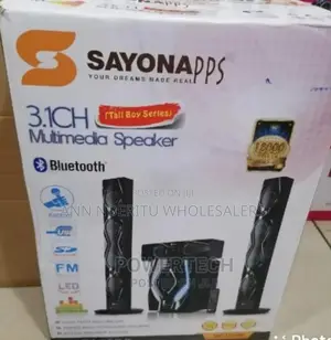 Sayona Hometheatre 1204