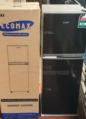 Ecomax Refrigerator 138 Litres Compact Cooling Power for Modern Living