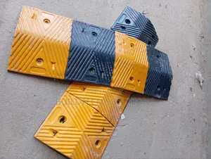 Heavy Duty Road Speed Breaker – Long Lasting