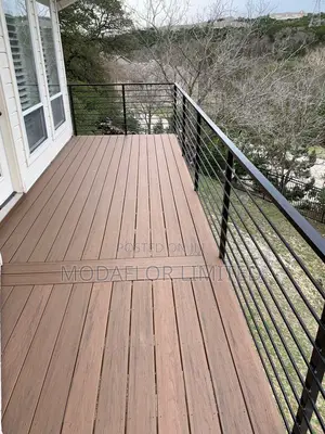 Composite WPC Decking Boards 2.9m × 14cm × 25mm | Durable Outdoor Use