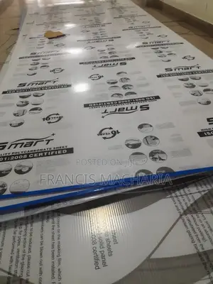 Clear Polycarbonate Sheet