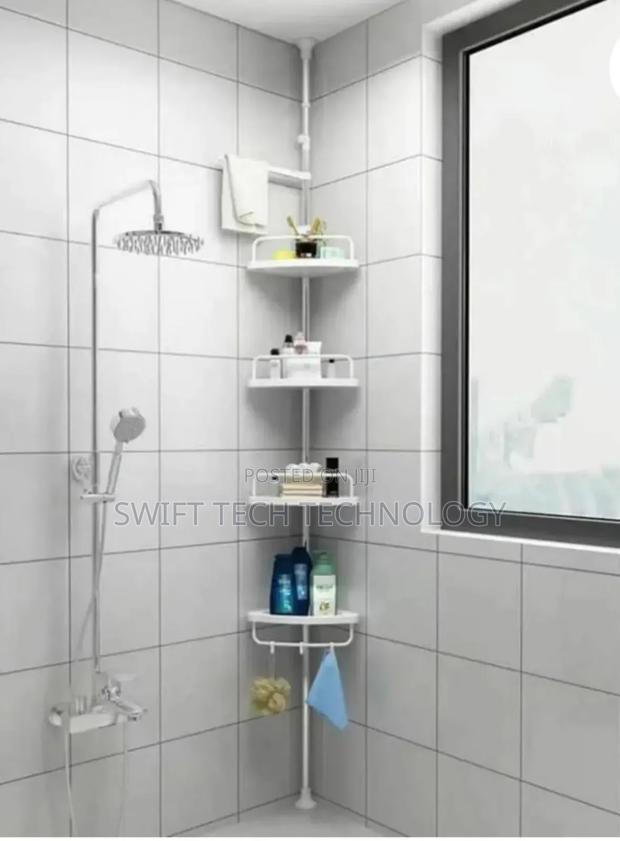 Corner Shelf / Telescopic Corner Shelf
