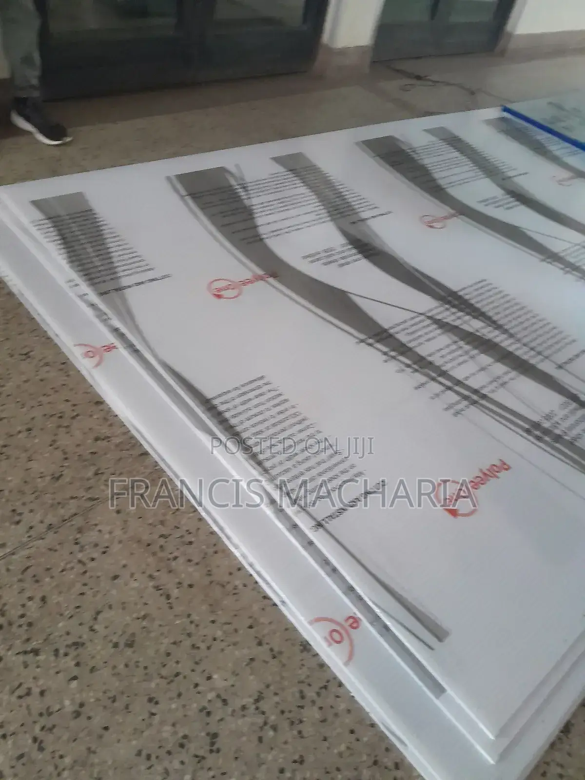 Heavy-Duty Polycarbonate Sheet