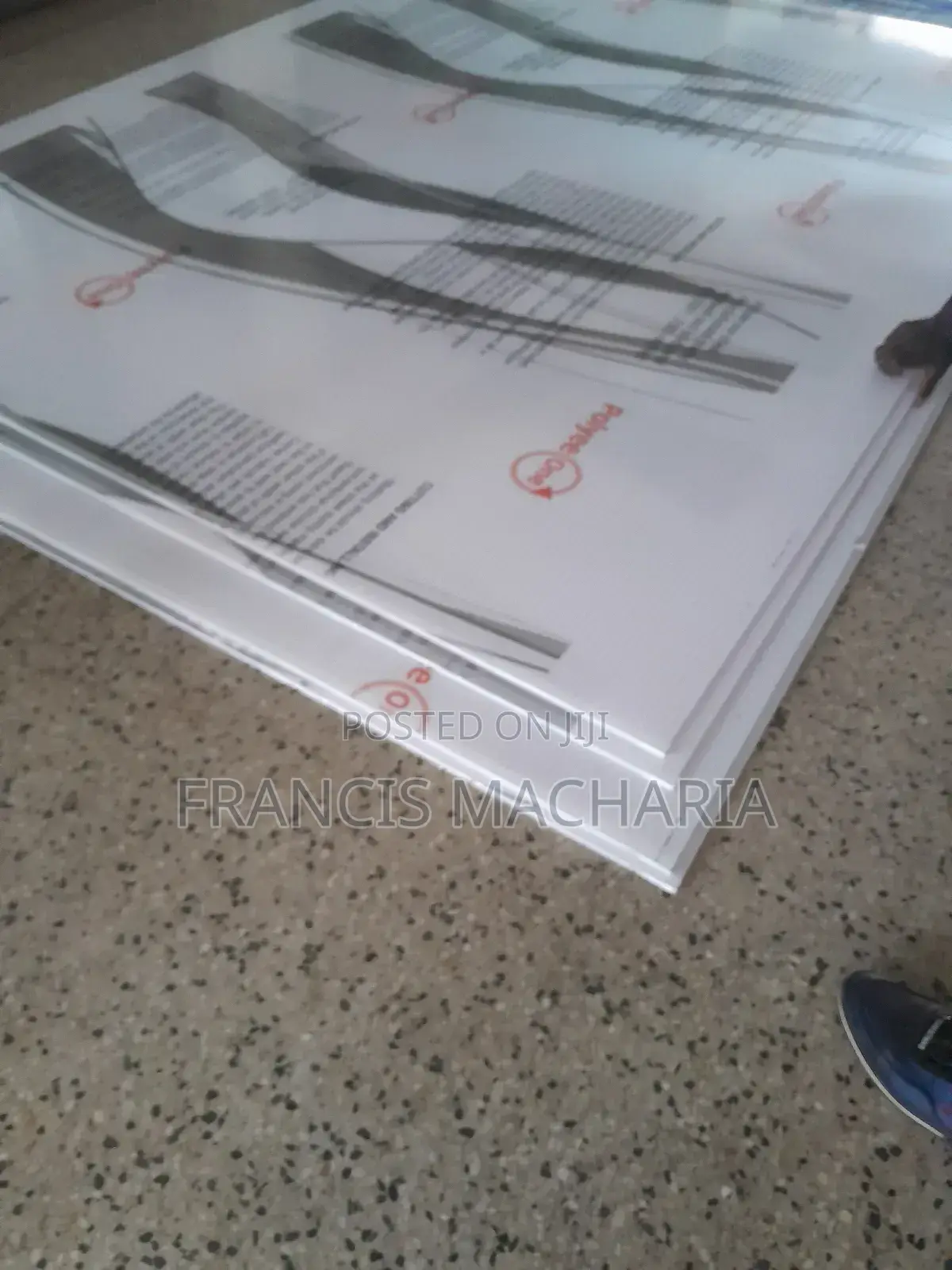 Heavy-Duty Polycarbonate Sheet