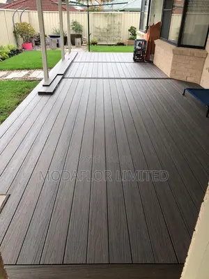 Waterproof WPC Outdoor Decking 2.9m × 14cm × 25mm | Long Life