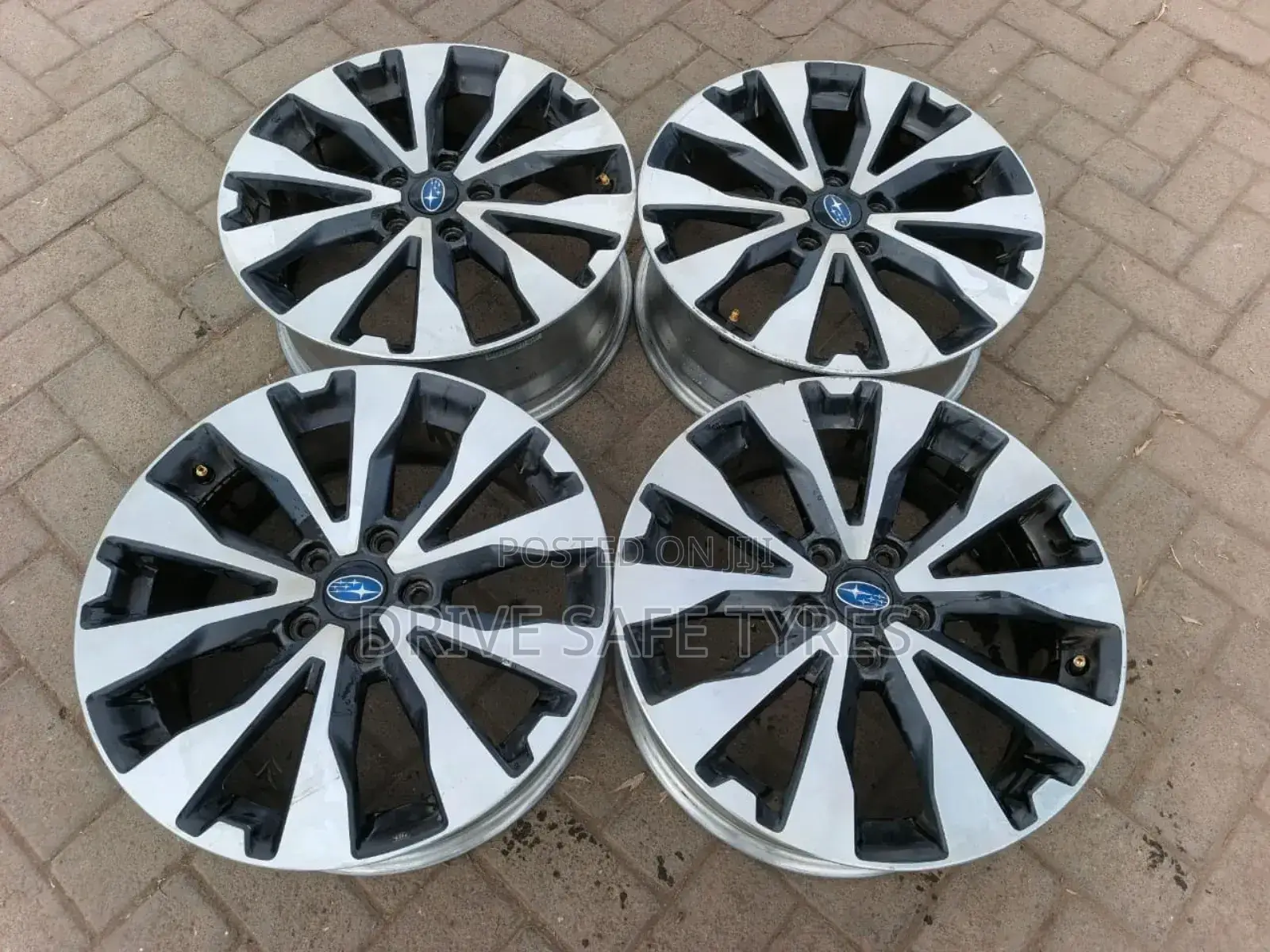18 Inch Brand New Ex Japan Set
