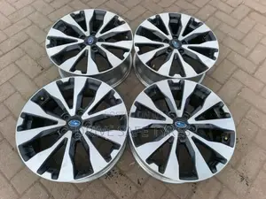 18 Inch Brand New Ex Japan Set