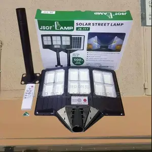 High Brightness Jsot 500 Watts Waterproof Outdoor Solar Street Lamp