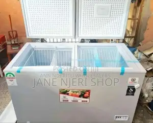 Brand New 345litres Deep Freezer