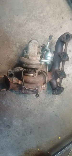 Prado 1kz Turbo