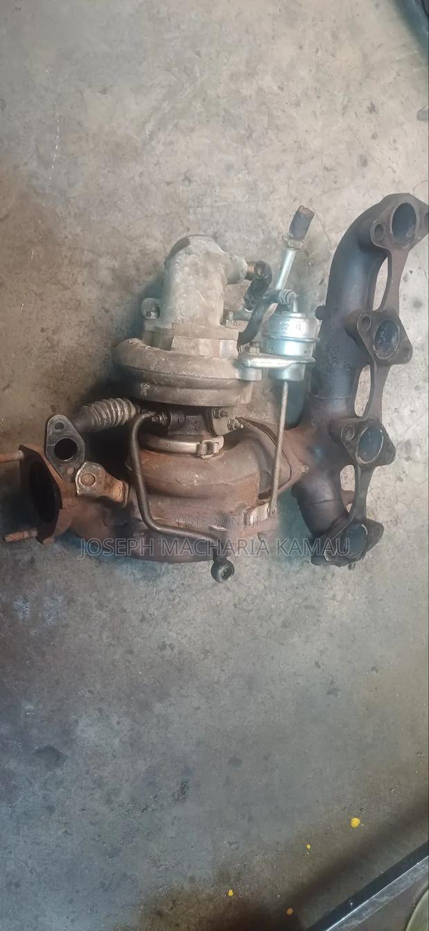 Prado 1kz Turbo