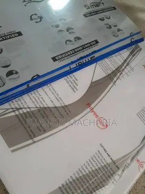 6mm Blue Polycarbonate Sheet