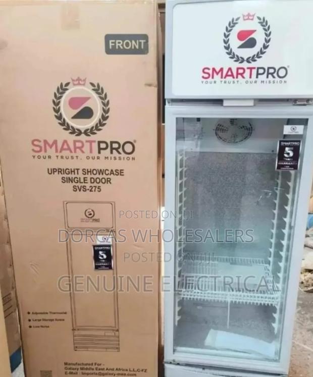 209 Litres Smart Pro Display Fridge - main view