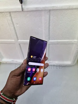 Samsung Galaxy Note 20 Ultra 5G 256 GB Gold