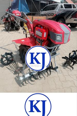 Power Tiller - thumbnail 2