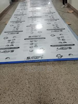 New Stock Arrival Blue Polycarbonate 2.1m×5.8m - thumbnail 2