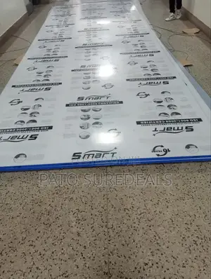 New Stock Arrival Blue Polycarbonate 2.1m×5.8m