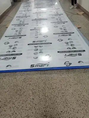 New Stock Arrival Blue Polycarbonate 2.1m×5.8m