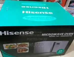 Hisense 25 Litres Smart Microwave