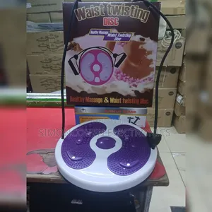 Waist Twisting Disc
