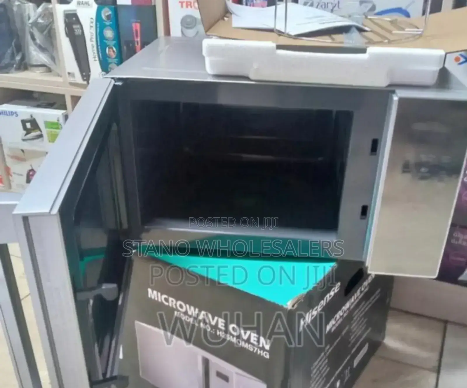 Microwave 25 Litres Hisense Smart