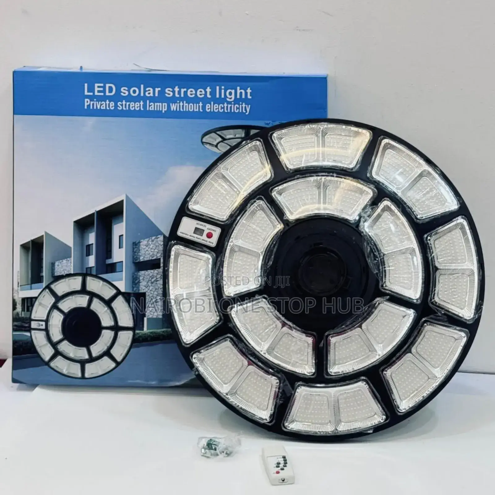 Solar Round Ufo 360° 1000watts