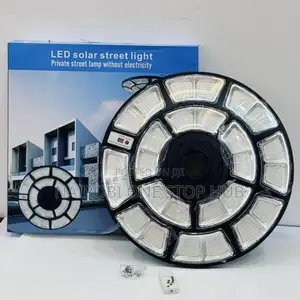 Solar Round Ufo 360° 1000watts