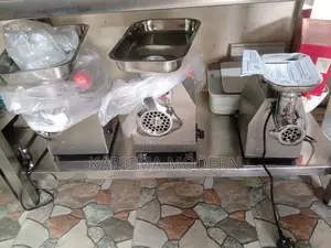 Meat Mincer Industrial Use