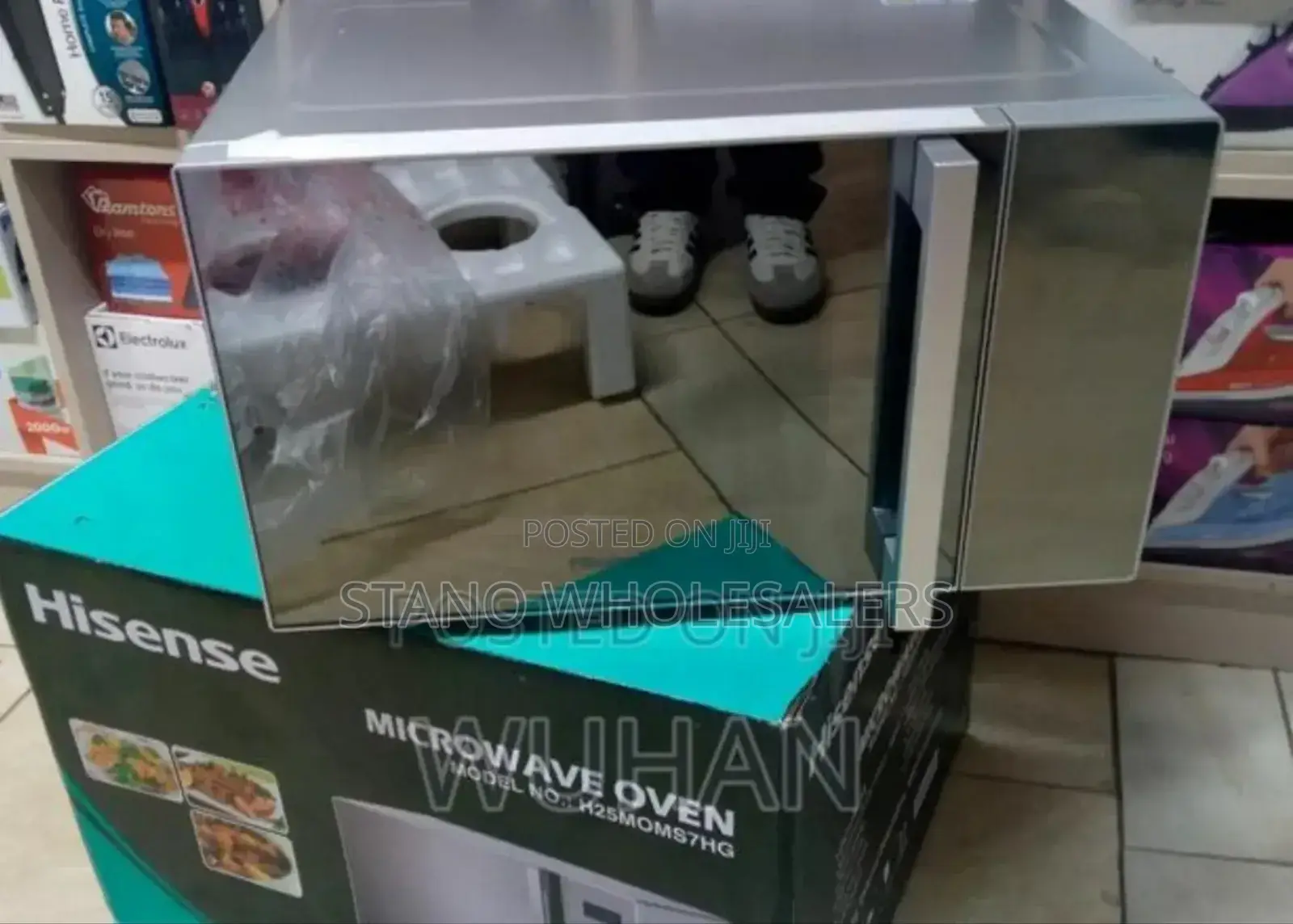 Hisense Microwave 25 Litrs